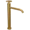 Смеситель для раковины «Remer» Chrono CH11LXLBG брашированное золото, фото №1