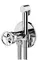 Смеситель с гигиеническим душем «Remer» Chrono CH65W хром, фото №1