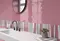 Настенная плитка «Azulev» Diverso Pri Glossy 65х25 915470 rosa, фотография №3