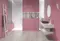 Настенный декор «Azulev» Diverso Pri Glossy 65х25 915471 rosa, изображение №4