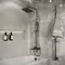 Душевая система «Grossman» Cosmo 500.K35.02.420 графит сатиновый, фотография №3
