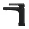 Смеситель для раковины «Grossman» Pragma 510.K35.03.210 чёрный матовый, картинка №2