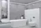 Настенная плитка «Azori» Carrara Matt. 63x31,5 СК000043925 bianco, картинка №10