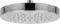 Верхний душ «Daniel» A578H3CM22 хром, фото №1
