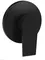 Смеситель для душа «Mariani» Artic В14179AT чёрный матовый, фото №1
