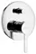 Смеситель для душа «Mariani» Winter B00173WN хром, фото №1