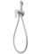 Смеситель с гигиеническим душем «Mariani» Kali B16185KLW нержавеющая сталь, фото №5
