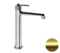 Смеситель для раковины «Daniel» Brooklyn BY607BDP брашированное золото, фото №1