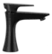 Смеситель для раковины «Daniel» Diva DV60615 чёрный матовый, фотография №7