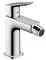 Смеситель для биде «Hansgrohe» Logis 71201000 с донным клапаном хром, фото №1