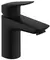 Смеситель для раковины «Hansgrohe» Logis 71100670 с донным клапаном чёрный матовый, фото №1