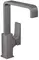 Смеситель для раковины «Hansgrohe» Metropol 32511340 с донным клапаном шлифованный чёрный хром, фото №1