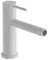 Смеситель для биде «Hansgrohe» Tecturis S 73201700 с донным клапаном белый матовый, фото №1