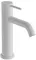 Смеситель для раковины «Hansgrohe» Tecturis S 73310700 с донным клапаном белый матовый, фото №1