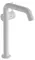 Смеситель для раковины «Hansgrohe» Tecturis S 73370700 с донным клапаном белый матовый, фото №1