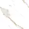 Напольная плитка «Ceradim» Calacatta Sharp Polish. 60x60 х9999305648 gold, фото №9
