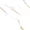 Напольная плитка «Ceradim» Calacatta Sharp Polish. 60x60 х9999305648 gold, фотография №11
