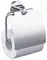 Держатель для туалетной бумаги «Timo» Saona 13042/00 на стену хром, фото №1