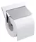 Держатель для туалетной бумаги «Timo» Petruma 15242/00 на стену хром, фото №1