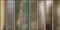 Настенная плитка «El Barco» Borealis Glossy 30x15 78803686 green, изображение №4