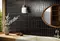 Настенная плитка «Ceramica Vilar Albaro» Ava Glossy 30x5 928720 black, фотография №7