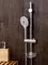 Душевой гарнитур «Orange» O-Shower OS902cr хром, фотография №3
