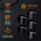 Душевой гарнитур «Orange» O-Shower OS801cr хром, фотография №3