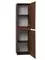 Пенал «Art&Max» Family-M 40 подвесной Bourbon Oak универсальный, фотография №3