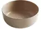 Раковина «Ceramica Nova» CN6073MC 35/35 фарфоровая капучино матовая, фото №1