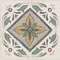 Настенная плитка «Eletto Ceramica» Soller Patchwork Matt. 15x15 00-00108637 мультиколор, фотография №3