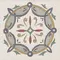 Настенная плитка «Eletto Ceramica» Soller Patchwork Matt. 15x15 00-00108637 мультиколор, фото №5
