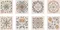 Настенная плитка «Eletto Ceramica» Soller Patchwork Matt. 15x15 00-00108637 мультиколор, фото №9