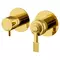 Смеситель для душа «Remer» Atelier AL93ZPDO золото, фото №1