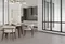 Напольная плитка «Ceradim» Stone Notable Matt. 60x60 х9999304518 ash, фото №9