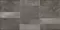 Настенная плитка «New Trend» Elbrus Brick Matt. 60x30 WT36ELR17 graphite, изображение №4