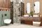 Настенная плитка «New Trend» Design Art Matt. 60x30 WT36DST31 bronze, фото №9