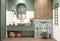 Настенная плитка «New Trend» Design Art Matt. 60x30 WT36DST31 bronze, фотография №15