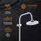 Душевая система «Orange» Iris M41-913cr хром, изображение №4
