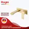 Смеситель для раковины «Raglo» R01.11.03 матовое золото, картинка №2