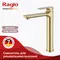 Смеситель для раковины «Raglo» R03.15.03 матовое золото, фото №9 Смеситель для раковины «Raglo» R03.15.03 матовое золото, фото №9
