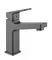 Смеситель для раковины «Raglo» R30.10.09 графит, фото №1