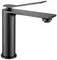 Смеситель для раковины «Vincea» Verse VBF-2VE1GM воронёная сталь, фото №1