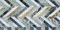 Декор «ITC» Agate Volumes Polish. 120x60 00000017191 мультиколор, фото №1