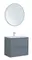 Мебель для ванной подвесная «Aquanet» Арт 75 мисти грин, фото №1