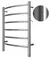 Электрический полотенцесушитель «Terminus» Классик П6 50/65 сатин правый, фотография №3 Электрический полотенцесушитель «Terminus» Классик П6 50/65 сатин правый, фотография №3