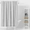 Штора для ванной «Splenka» S381.1805 180/180 серая, фото №1