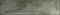 Настенная плитка «Cifre Ceramica» Cambre Glossy 30x7,5 00000017211 green, фото №1