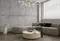 Напольная плитка «Ennface» Touch Matt. 120x60 ENLFT1061SR60120 grey, фото №9