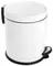 Мусорное ведро с педалью «Fixsen» Hotel FX-34024W белое, фото №1 Мусорное ведро с педалью «Fixsen» Hotel FX-34024W белое, фото №1