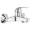 Смеситель для ванны с душем «Grohe» BauCurve 23599000 хром, фото №1